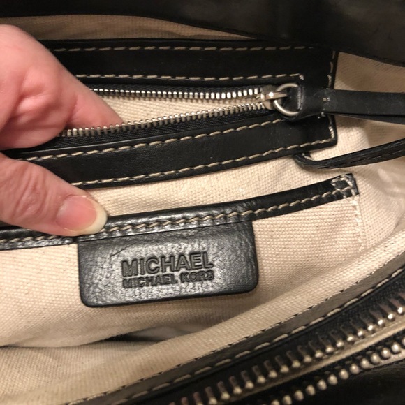 Michael Kohrs Black Bag - Picture 2 of 8